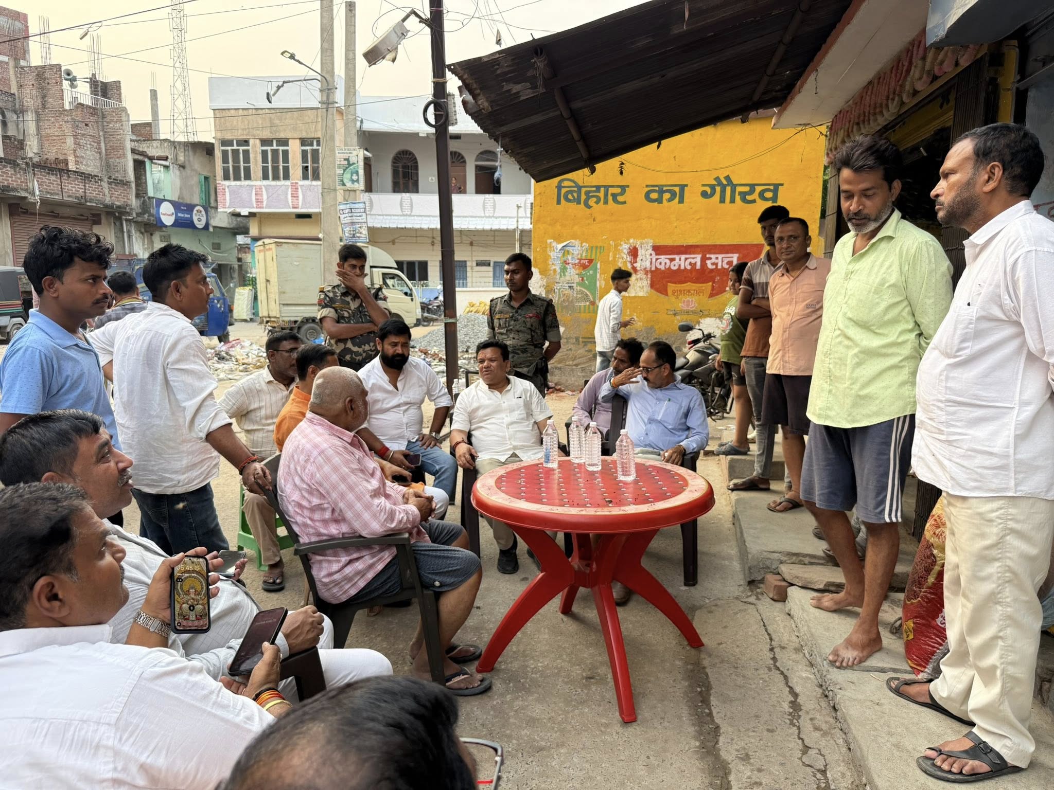 न्यू काजी मुहल्ला, औरंगाबाद निवासी श्री रामाशंकर गुप्ता जी पुत्र स्व० अभिषेक गुप्ता जी के आसमयिक निधन का दुःखद समाचार