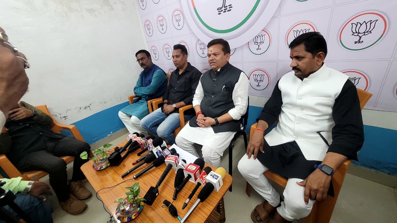 बिहार बजट संवाद – मीडिया साथियों के साथ सार्थक चर्चा