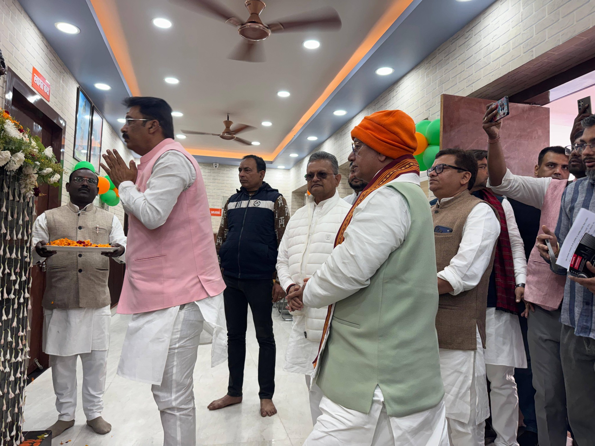 समर्पण और राष्ट्रसेवा की प्रेरणा – पंडित दीनदयाल उपाध्याय जी को श्रद्धांजलि