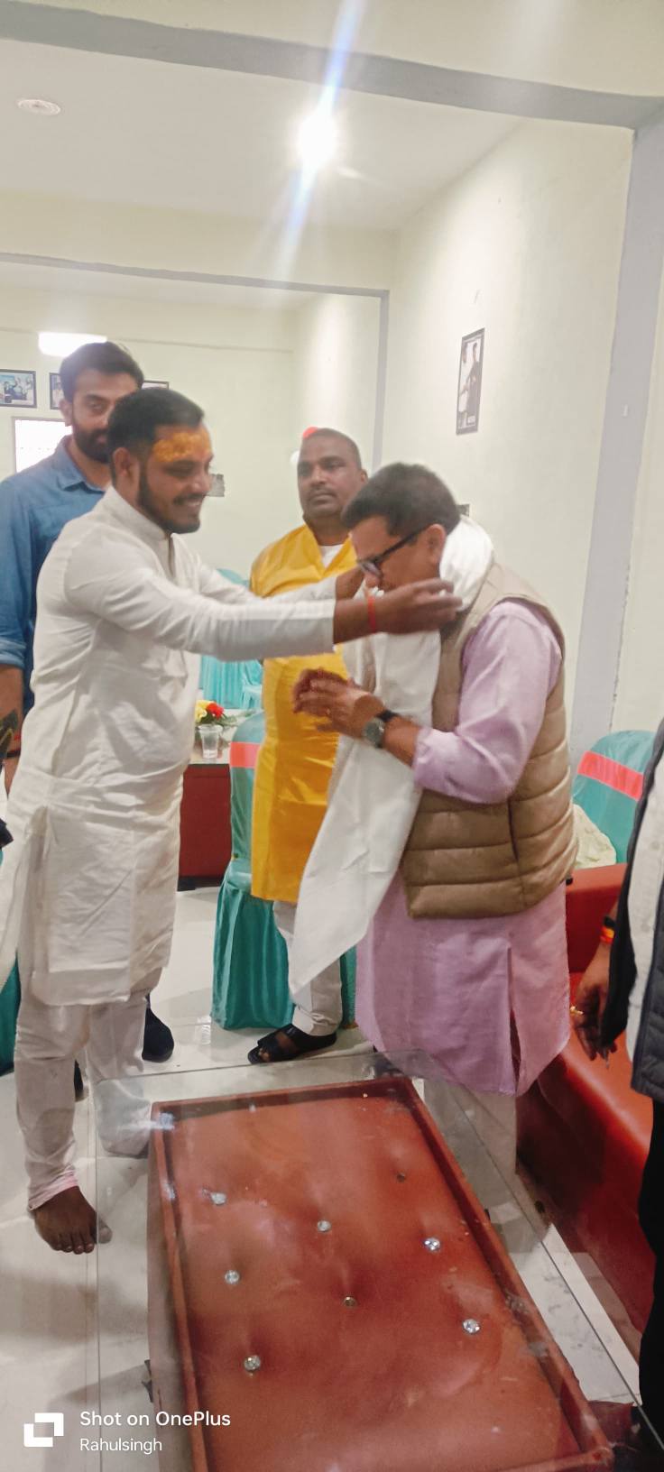 जय माँ कॉलोनी, औरंगाबाद में पार्थ एकेडमी का शुभारंभ