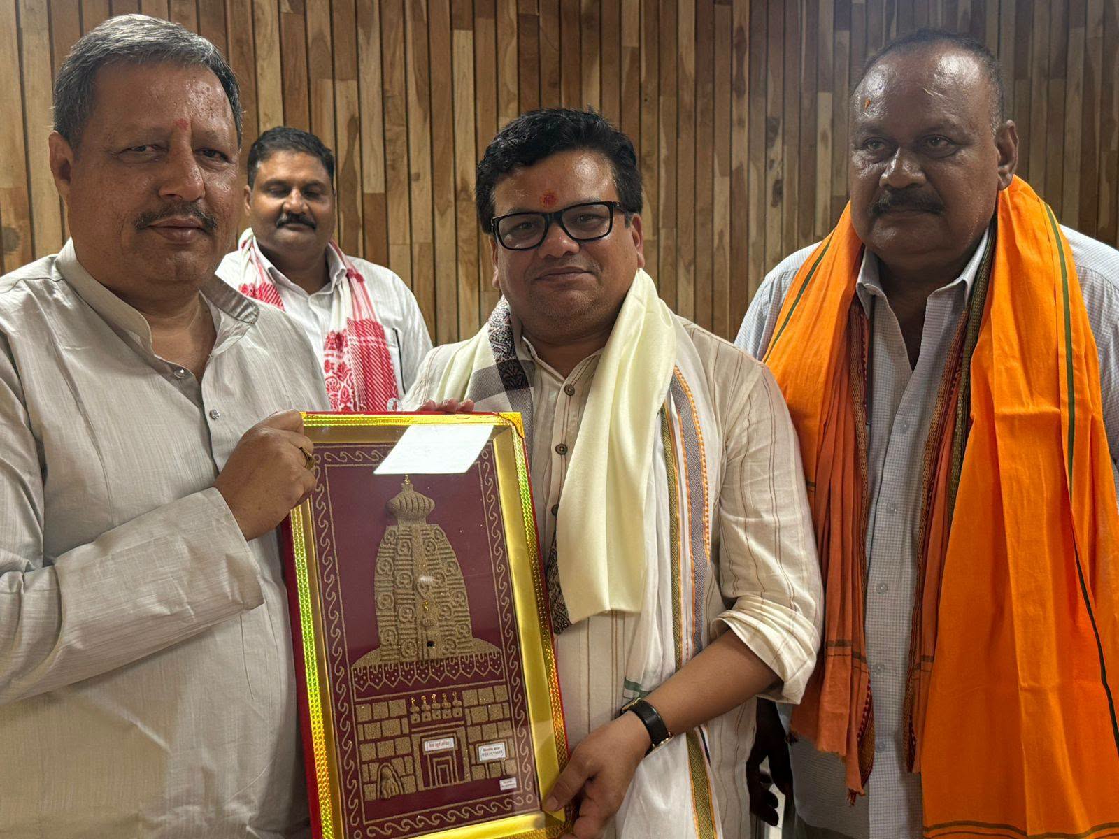 आज औरंगाबाद में आयोजित एकल अभियान प्रशिक्षण कार्यक्रम में शामिल होकर कार्यकर्ताओं के सेवा, समर्पण और राष्ट्र निर्माण के संकल्प को निकट से जानने का अवसर प्राप्त हुआ।