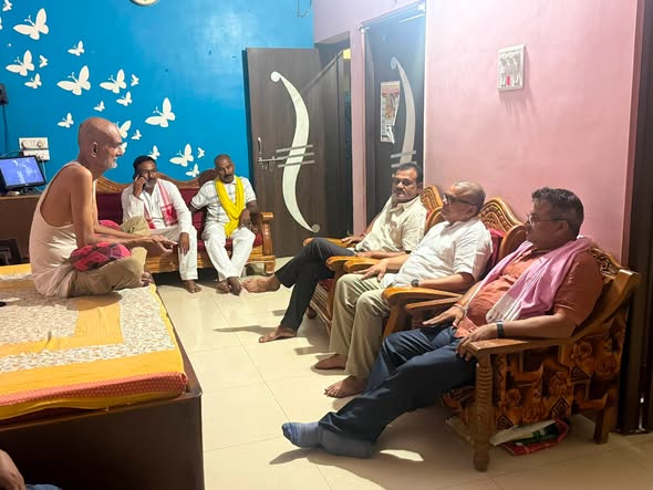 श्रीकृष्ण नगर, औरंगाबाद