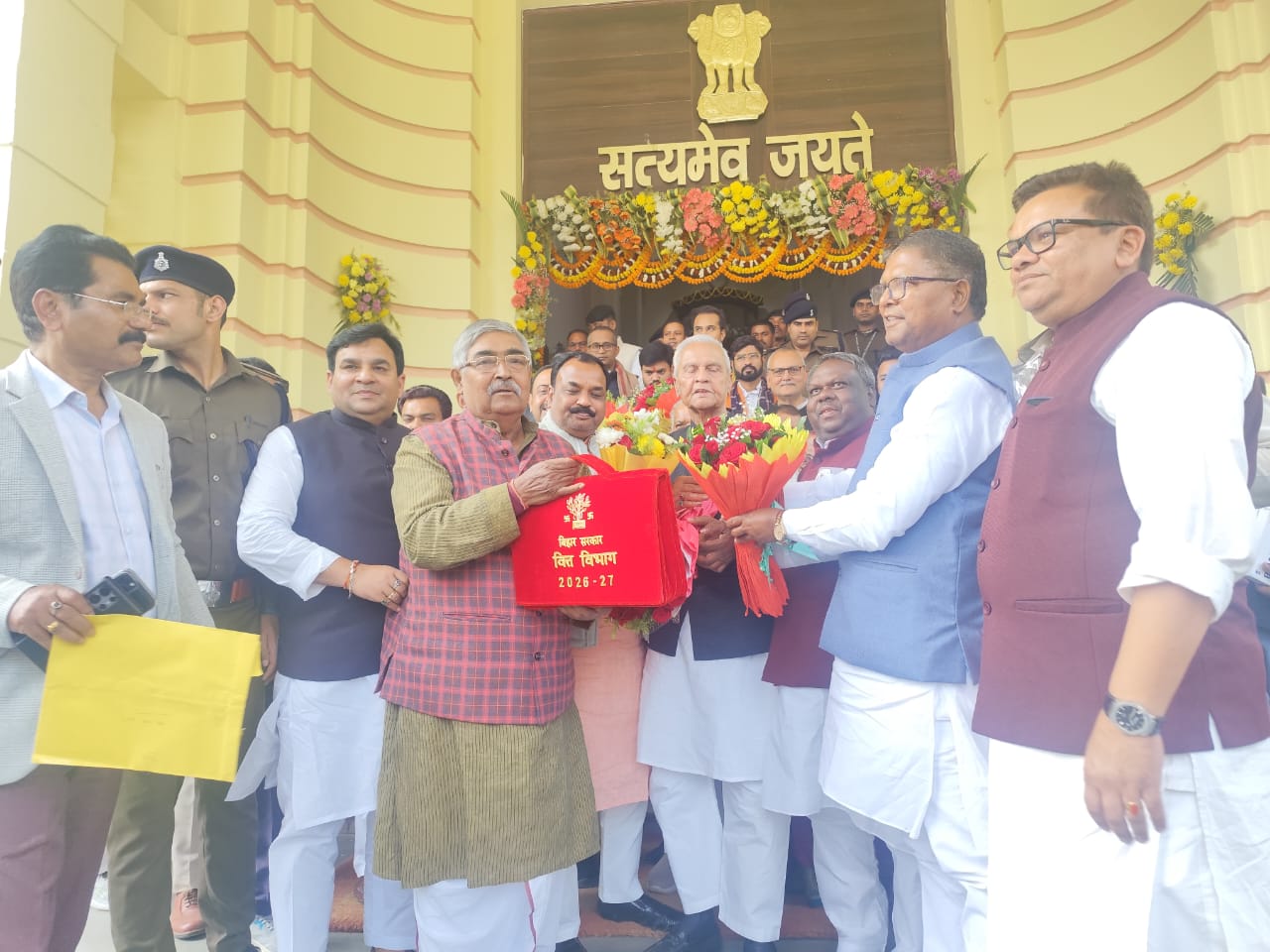 विकासोन्मुखी बजट की ओर एक महत्वपूर्ण कदम