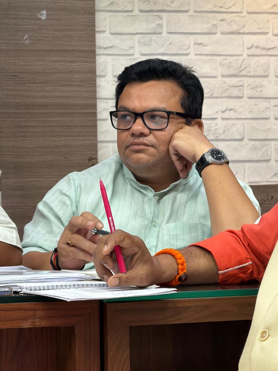 संगठन सशक्तिकरण की दिशा में महत्वपूर्ण कदम | पं. दीनदयाल उपाध्याय प्रशिक्षण महाअभियान समीक्षा बैठक