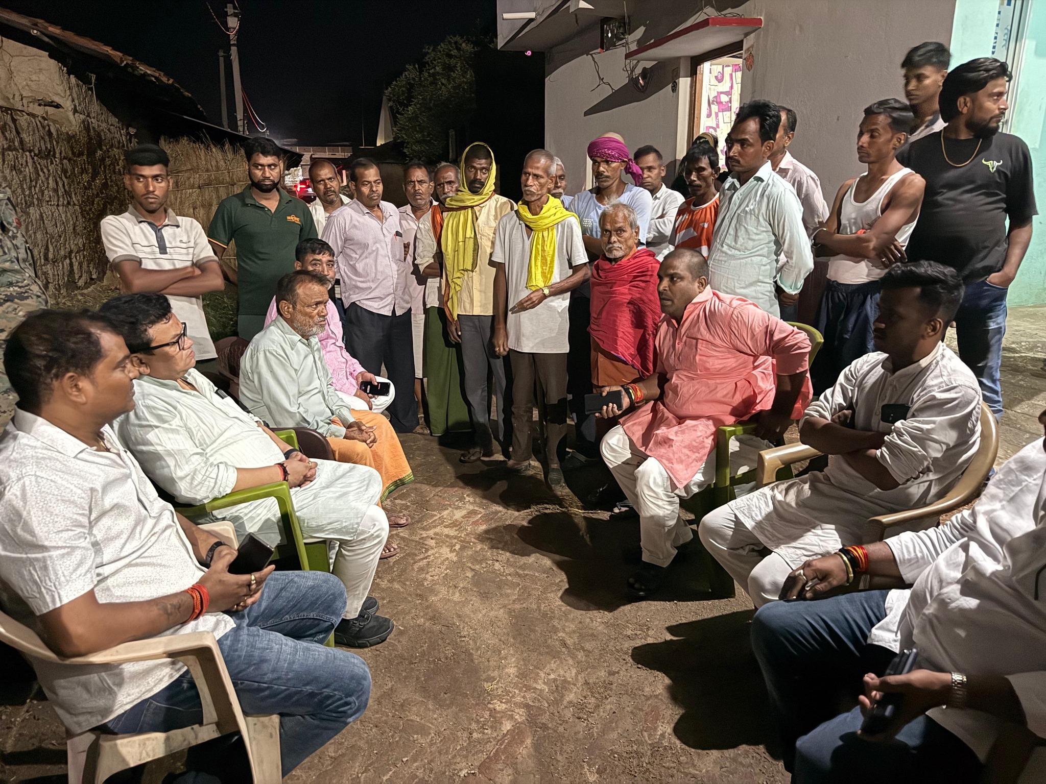 ग्राम- तिताई बिगहा, औरंगाबाद निवासी श्री राजकुमार विश्वकर्मा जी एवं श्री अनिश कुमार मेहता जी के पुत्रों के आसमयिक निधन का दुःखद समाचार
