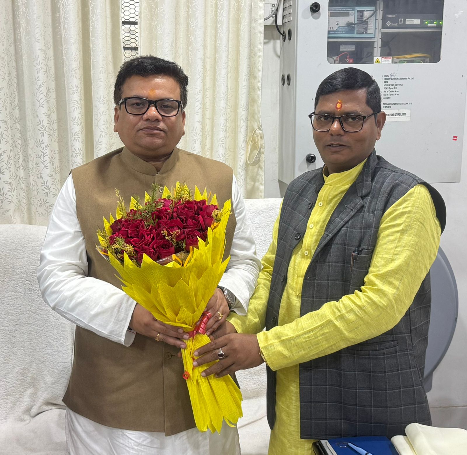 देव नगर पंचायत बोर्ड बैठक में विकास को लेकर सार्थक विमर्श