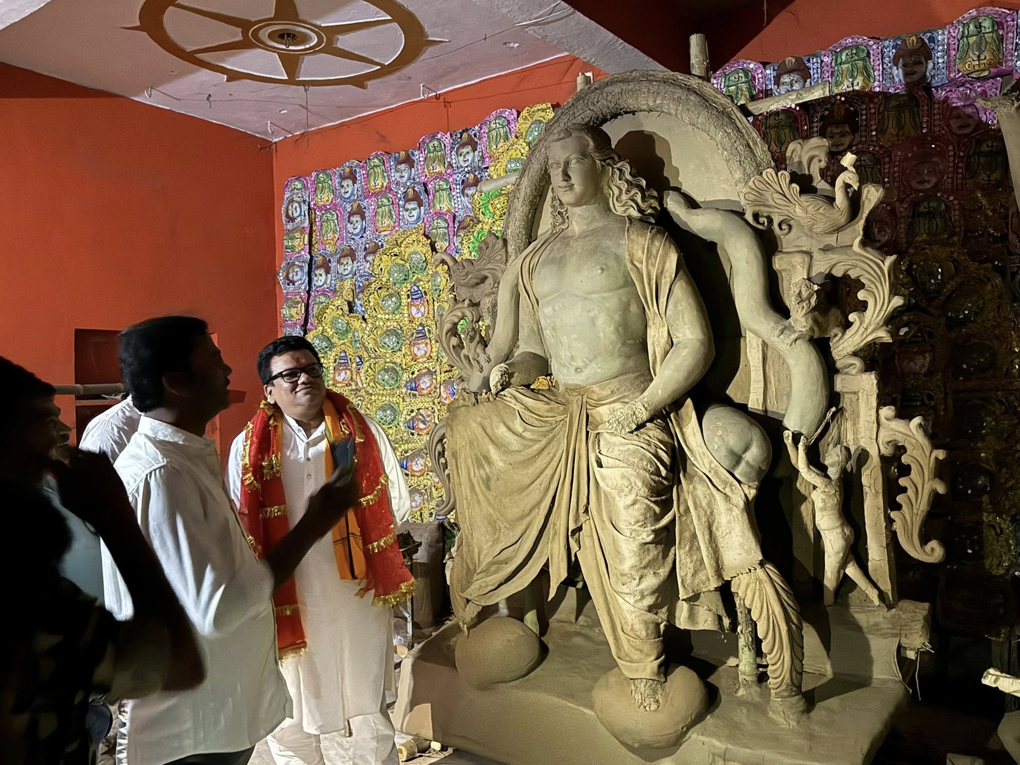 काली क्लब, औरंगाबाद द्वारा आयोजित महत्वपूर्ण संयुक्त बैठक में शामिल