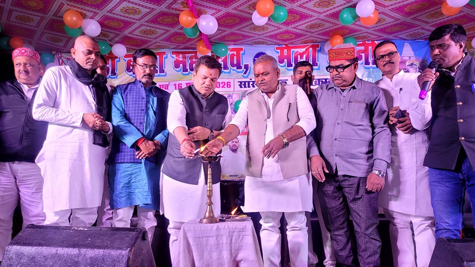 संस्कृति, भक्ति और जनसहभागिता का संगम – पहाड़ी बाबा महोत्सव