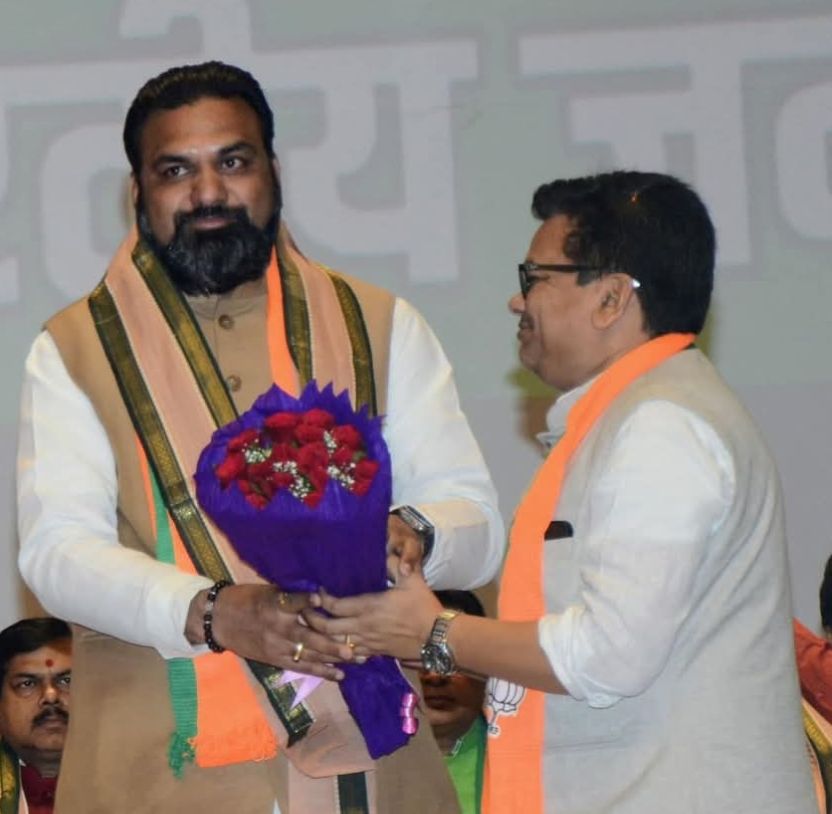 बिहार भाजपा विधानमंडल दल के नेता के रूप में  माननीय श्री  Samrat Choudhary  जी के सर्वसम्मति से चयन पर हार्दिक बधाई
