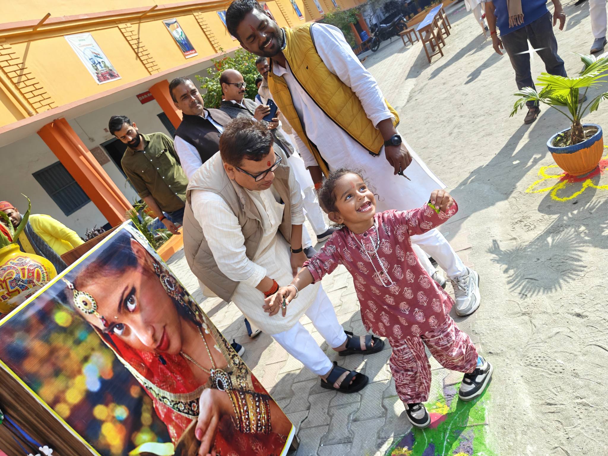 माँ शारदे के श्रीचरणों में वंदन