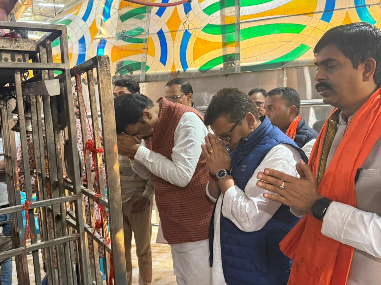 श्री मंगला गौरी मंदिर, गया जी में दर्शन-पूजन