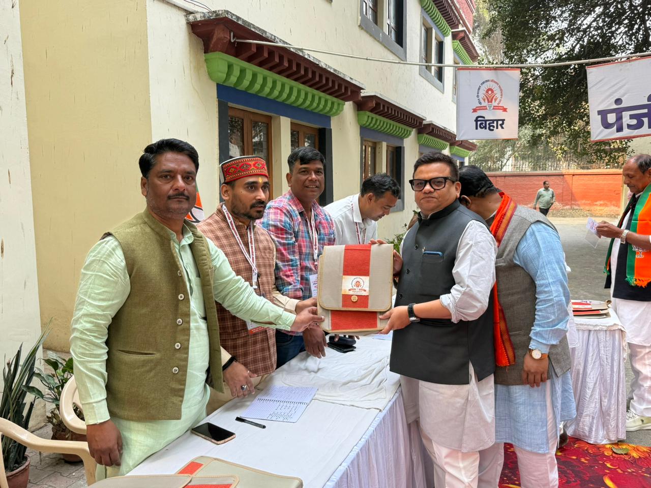 सारनाथ में पंडित दीनदयाल उपाध्याय प्रशिक्षण महाभियान-2026 के अंतर्गत प्रशिक्षण कार्यशाला संपन्न