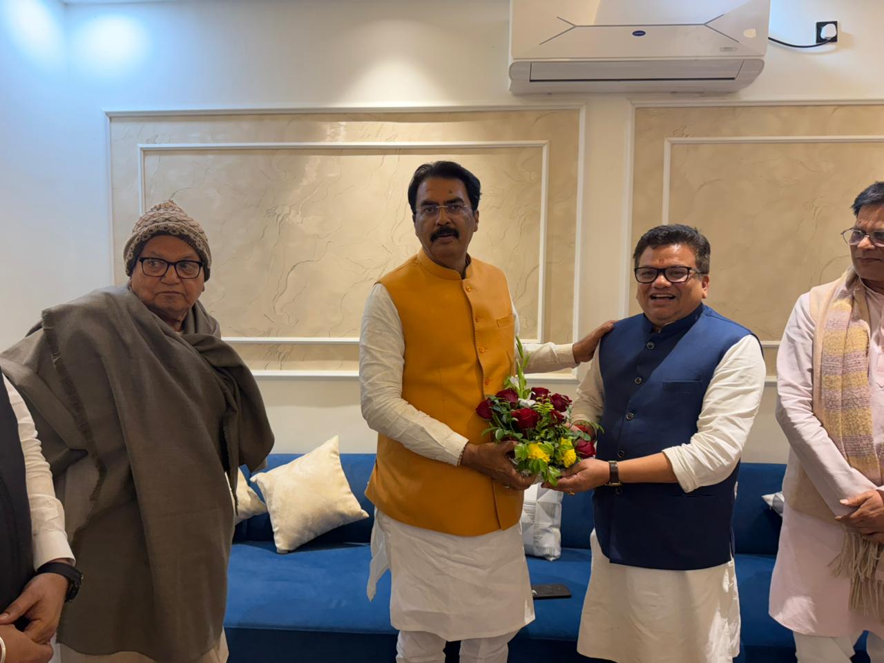 अतिथि देवो भवः — मार्गदर्शक का सानिध्य